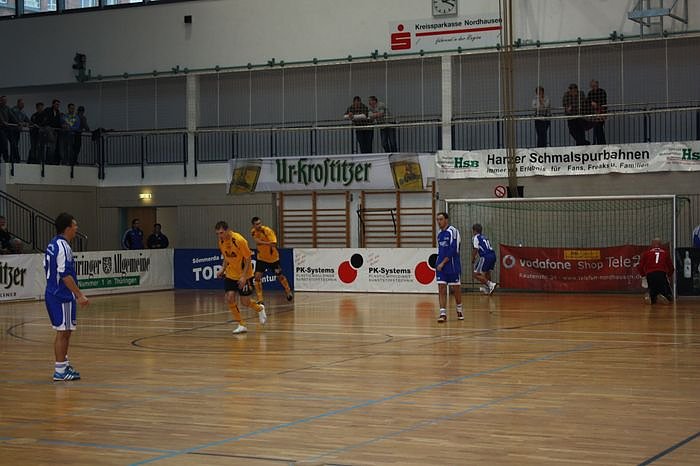 Budenzauber in Nordhausen