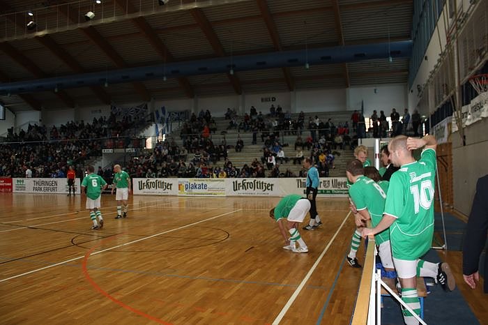 Budenzauber in Nordhausen