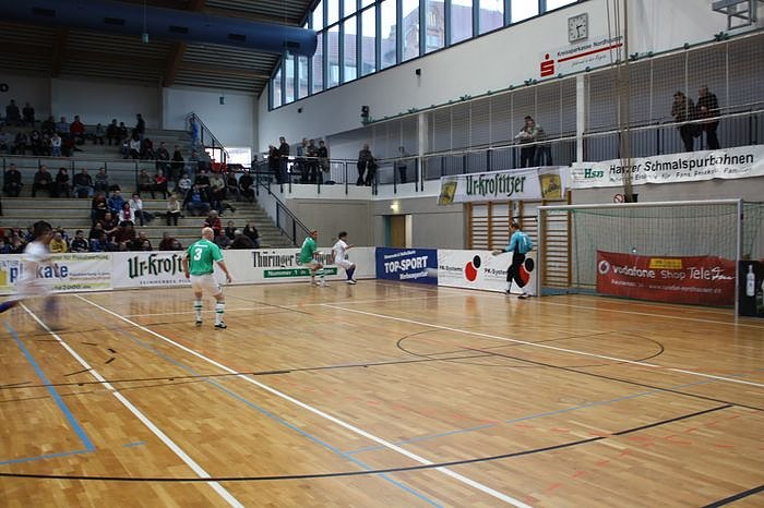 Budenzauber in Nordhausen