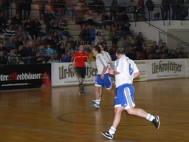 Budenzauber in Nordhausen