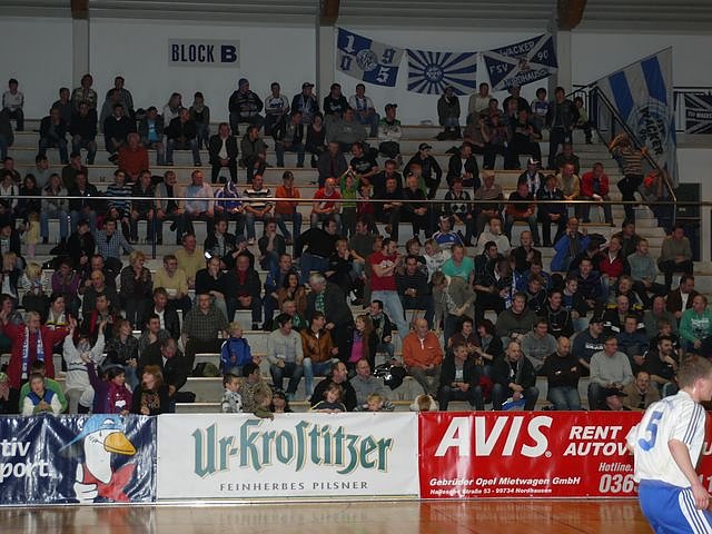 Budenzauber in Nordhausen