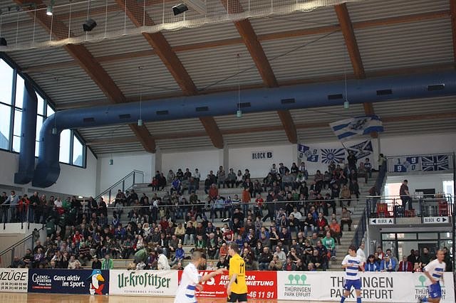 Budenzauber in Nordhausen