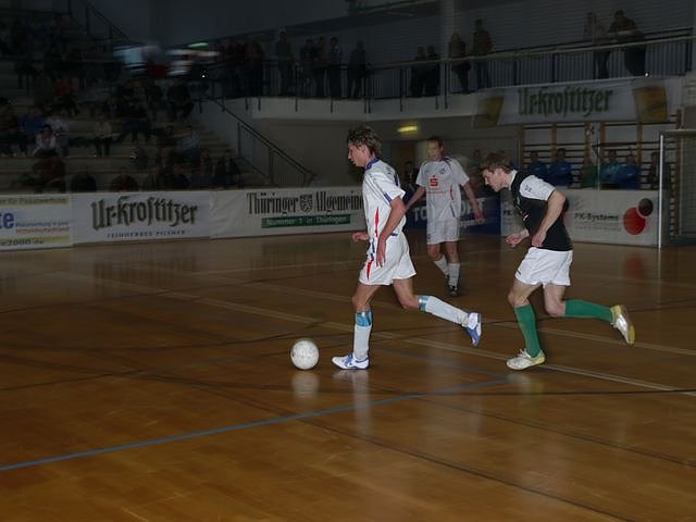 Budenzauber in Nordhausen