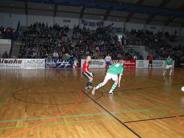 Budenzauber in Nordhausen