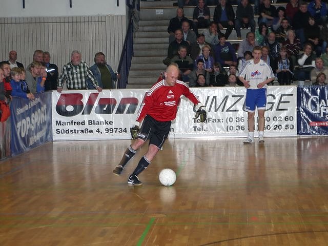 Budenzauber in Nordhausen