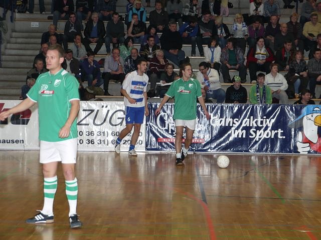 Budenzauber in Nordhausen