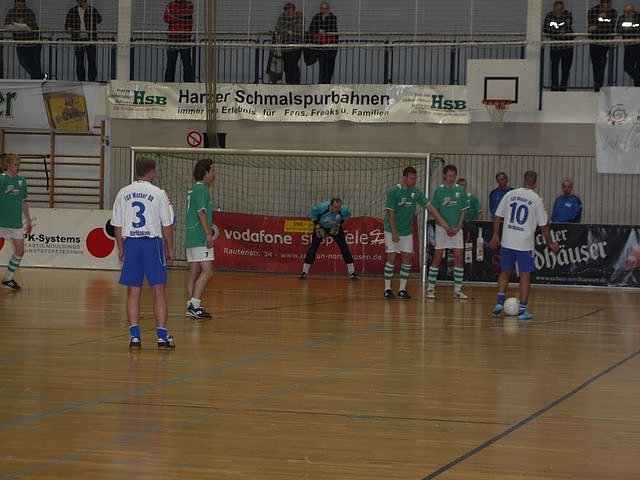 Budenzauber in Nordhausen