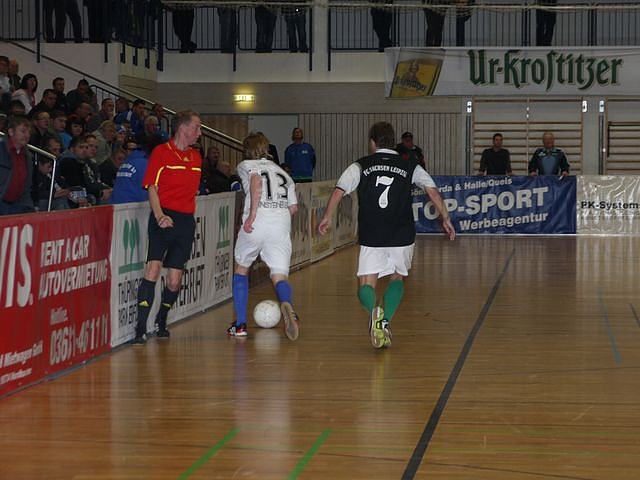 Budenzauber in Nordhausen