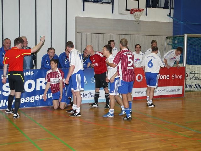 Budenzauber in Nordhausen