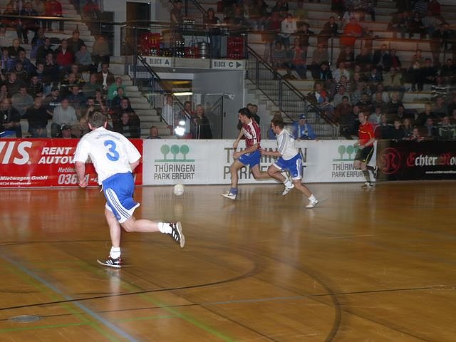 Budenzauber in Nordhausen