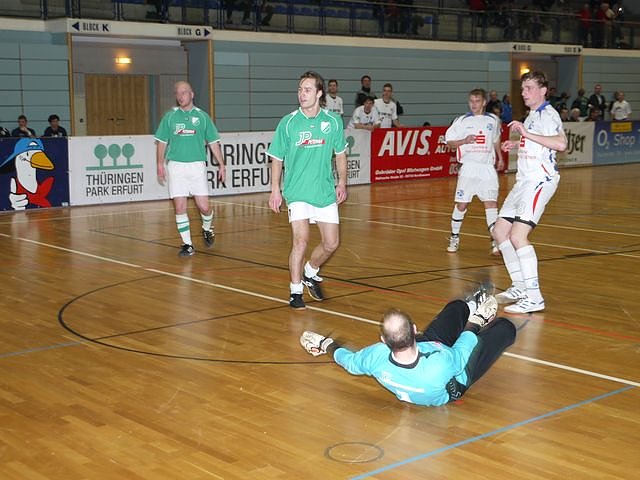 Budenzauber in Nordhausen