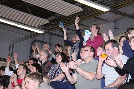 Paukenschlag zum Jahresbeginn