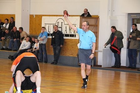 Paukenschlag zum Jahresbeginn