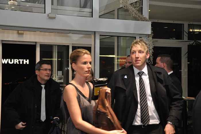 &Auml;rzte- und Apothekerball im Autohaus Peter