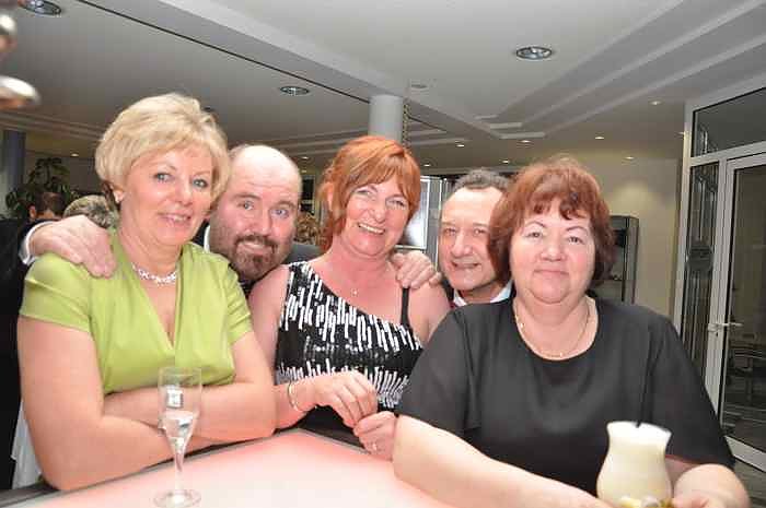 &Auml;rzte- und Apothekerball im Autohaus Peter