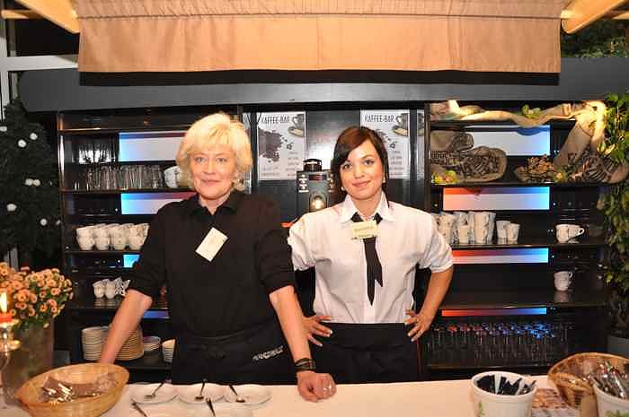 &Auml;rzte- und Apothekerball im Autohaus Peter