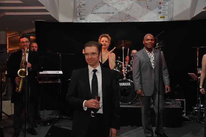 &Auml;rzte- und Apothekerball im Autohaus Peter