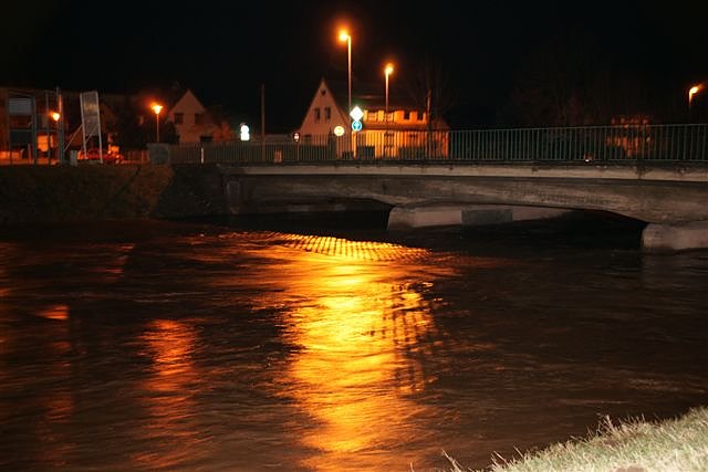 Hochwasser