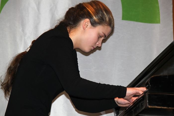 Regionalausscheid Jugend musiziert