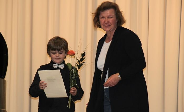 Regionalausscheid Jugend musiziert