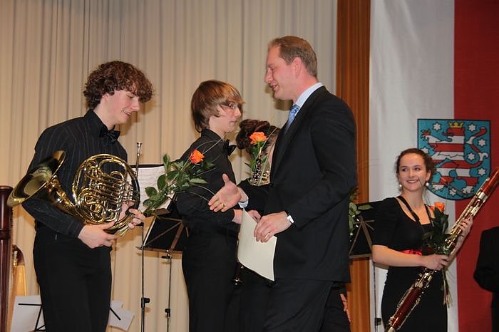 Regionalausscheid Jugend musiziert