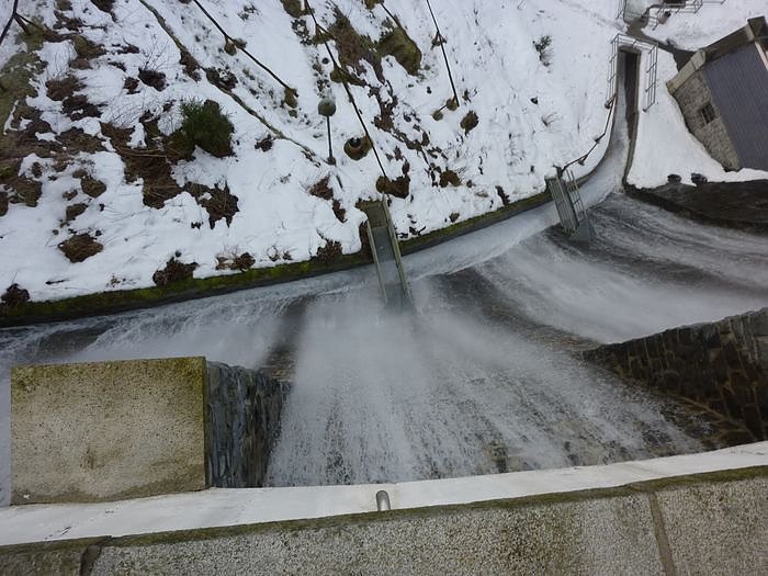 Talsperre bei Neustadt