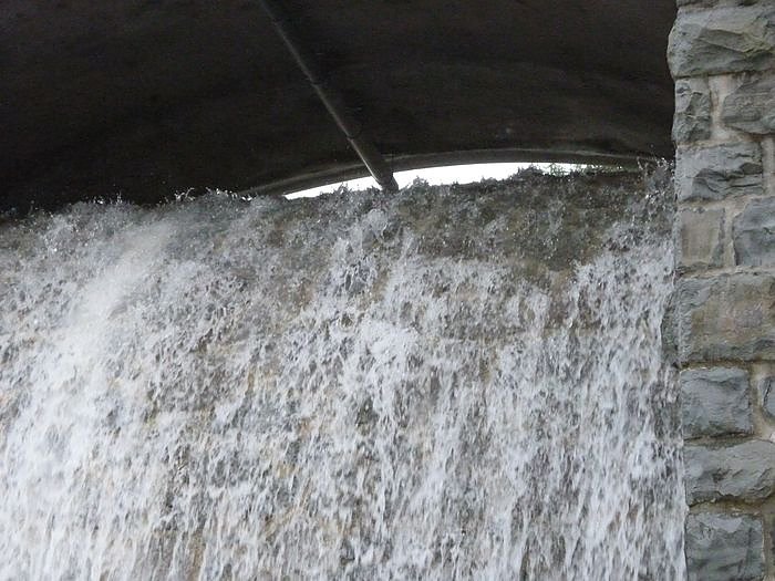 Talsperre bei Neustadt