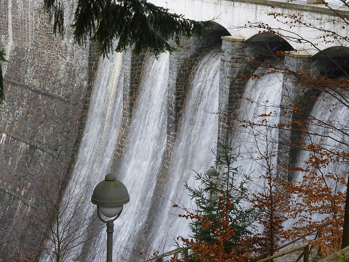 Talsperre bei Neustadt