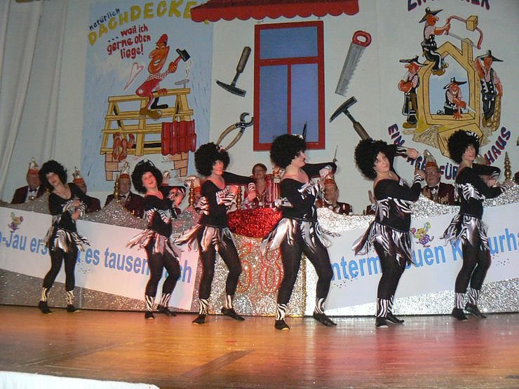 auftakt in Bleicherode