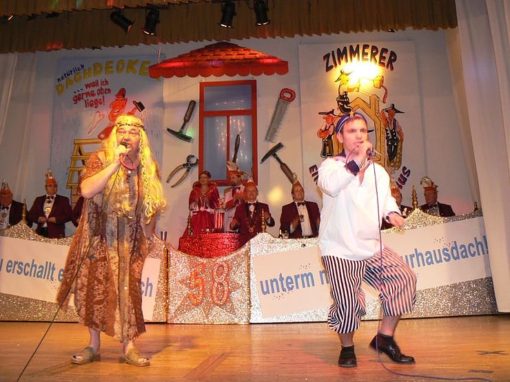 auftakt in Bleicherode