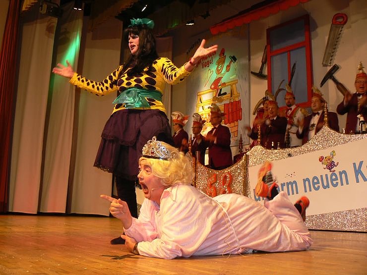 auftakt in Bleicherode