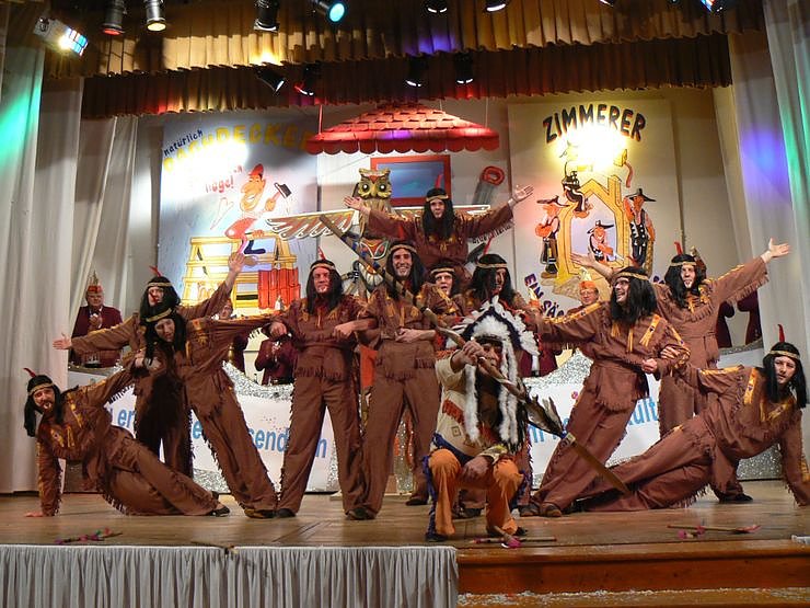 auftakt in Bleicherode