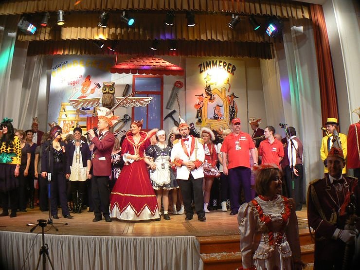 auftakt in Bleicherode