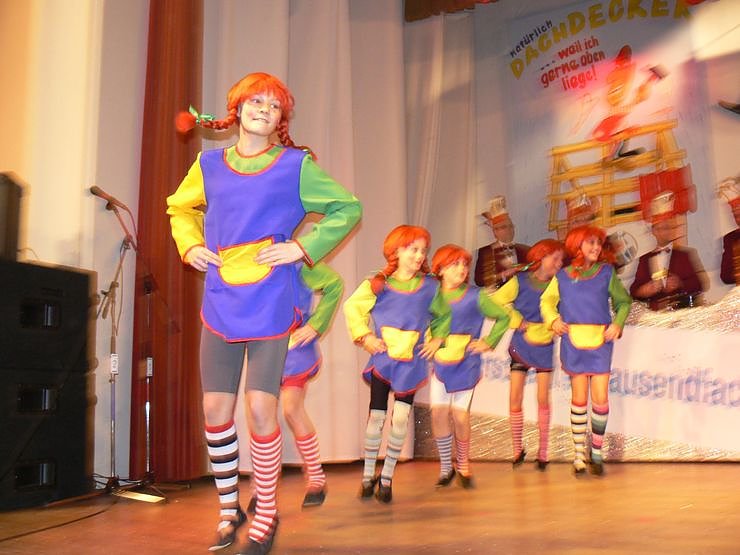 auftakt in Bleicherode