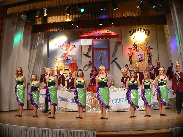 auftakt in Bleicherode