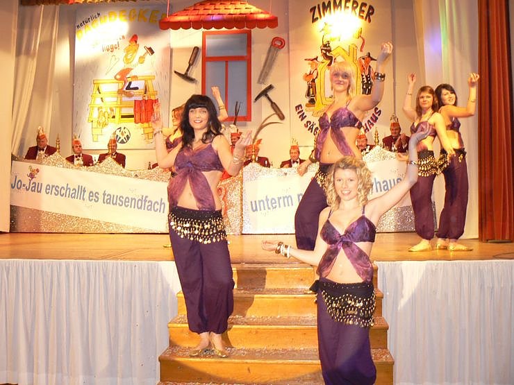 auftakt in Bleicherode