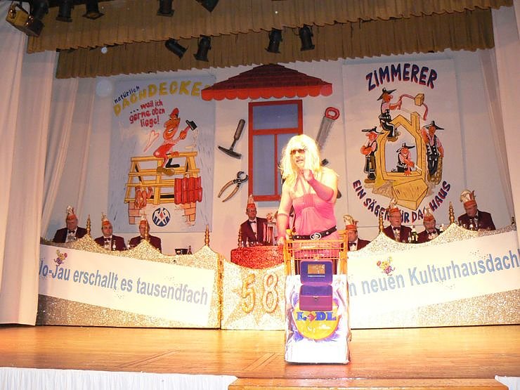 auftakt in Bleicherode