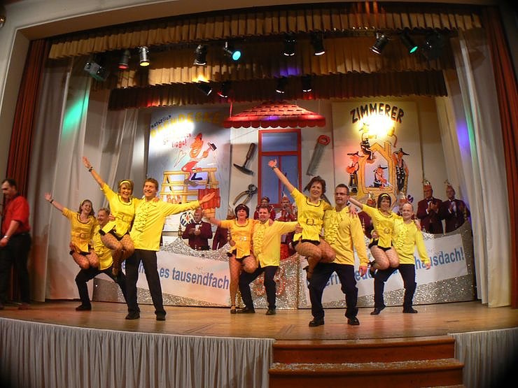 auftakt in Bleicherode