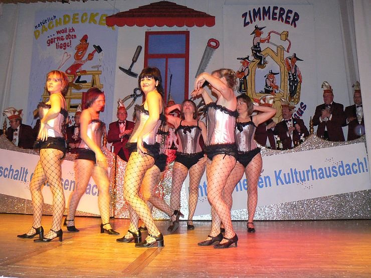 auftakt in Bleicherode