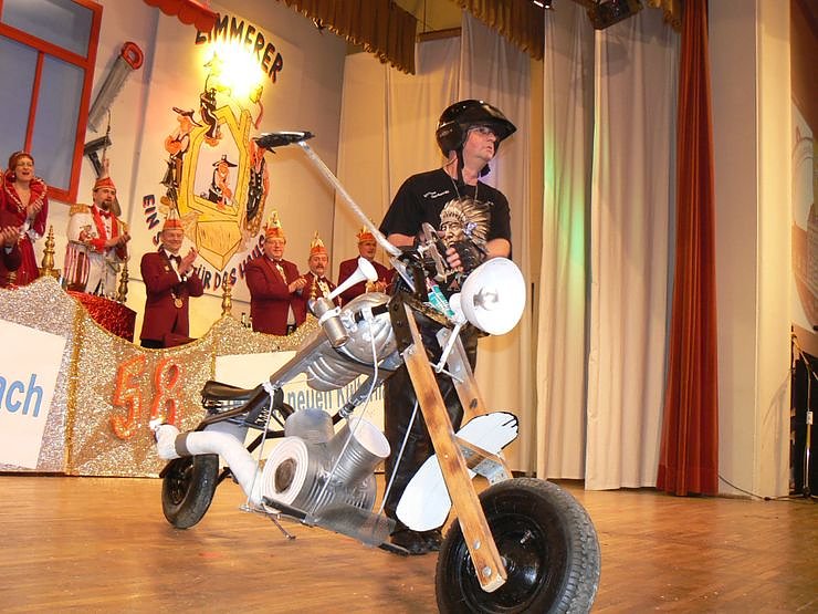 auftakt in Bleicherode