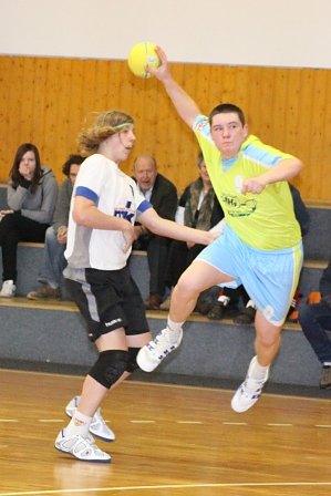 Gute Leistungen auf dem Parkett