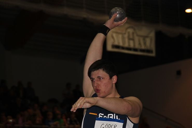 Der Nachwuchswettkampf