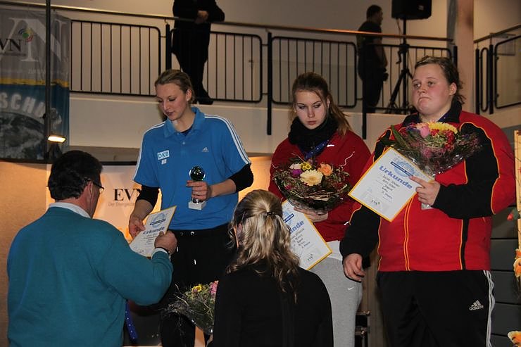 Der Nachwuchswettkampf