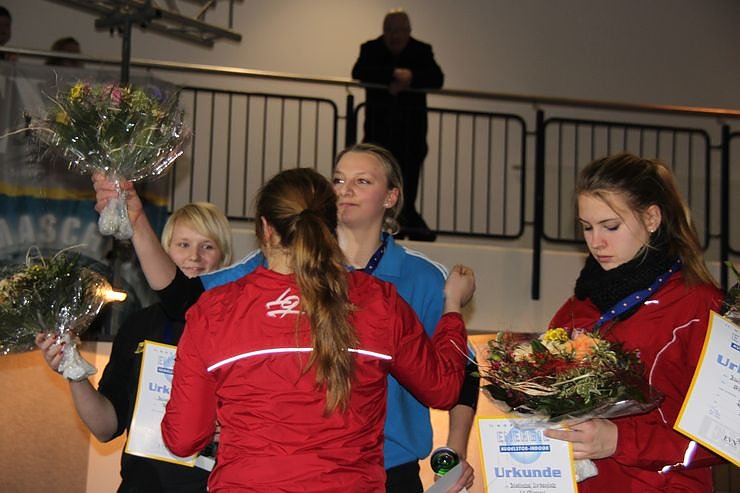 Der Nachwuchswettkampf