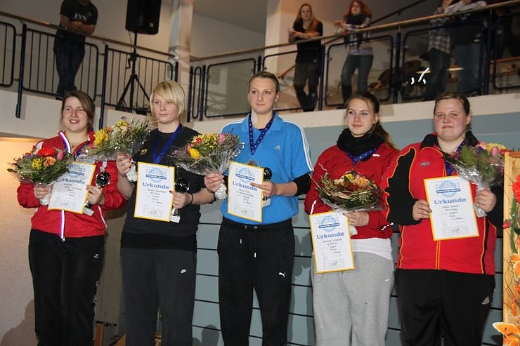 Der Nachwuchswettkampf