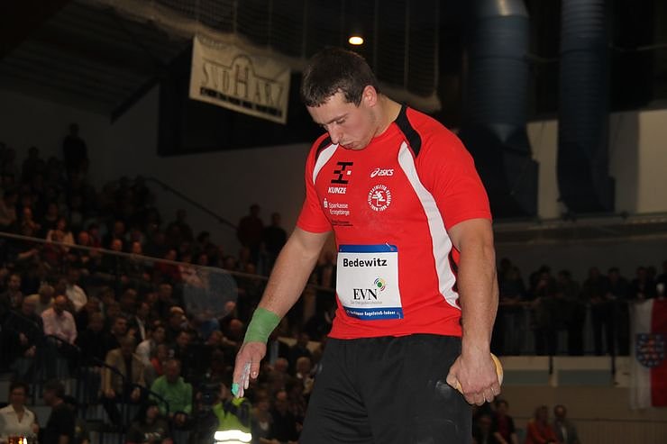 M&auml;nner-Konkurrenz