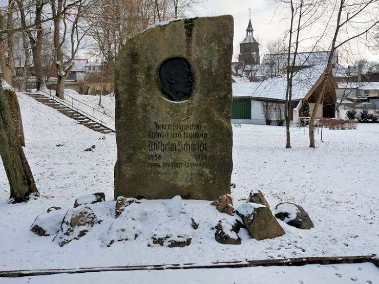 Unterwegs in Benneckenstein