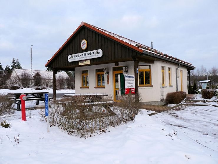 Unterwegs in Benneckenstein