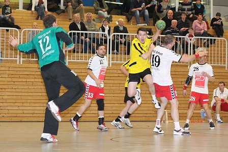 Am Ende fehlte die Kraft