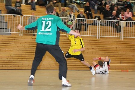 Am Ende fehlte die Kraft